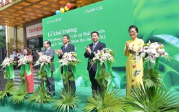 Chubb Life Việt Nam khai trương văn phòng kinh doanh mới tại Thái Bình và Thái Nguyên