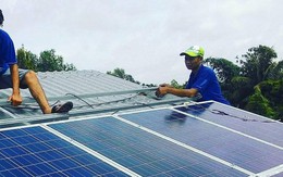 Bình Định: Lãnh đạo tỉnh, huyện đối thoại với dân về dự án điện mặt trời