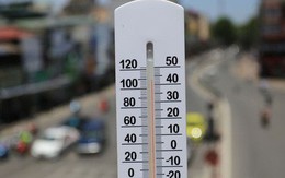Thời tiết nắng nóng cực điểm hơn 40 độ C, làm ngay điều này để không "đổ bệnh"