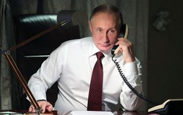 Word Cup 2018: Tiết lộ cuộc điện thoại từ Tổng thống Putin trước khi Nga đánh bại TBN