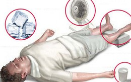 [PHOTO STORY] Nhiều người đã đột tử vì nắng nóng: Bất kể bạn làm nghề gì, chớ coi thường!