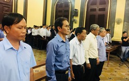 Tòa tuyên án 3 năm tù giam với nguyên Phó Thống đốc Đặng Thanh Bình