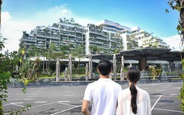 Tòa nhà có nhiều vườn treo nhất Việt Nam chính thức đi vào hoạt động