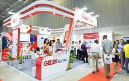 Gelex Electric tham gia triển lãm về công nghệ và thiết bị điện với nhiều sản phẩm mới