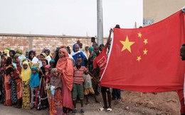 Sau nhiều năm né tránh các xung đột quốc tế, Trung Quốc đang nổi lên trong vai "người hòa giải"