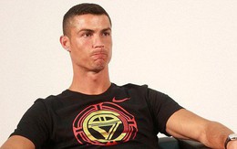 Vừa chuyển sang Juventus, Ronaldo chính thức chấp nhận án tù 2 năm
