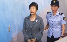 Cựu Tổng thống Hàn Quốc Park Geun-hye lĩnh thêm 8 năm tù