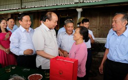 Thủ tướng thị sát ‘thương hiệu’ riêng của Hà Tĩnh