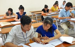 Bộ GD&ĐT chấm thẩm định bài thi THPT quốc gia tại Hòa Bình, Lâm Đồng và Bến Tre