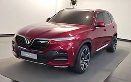 Xe VINFAST: Sedan dài như Audi A6, SUV to như BMW X5