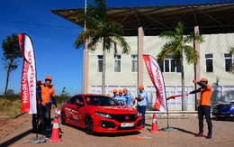 Honda Việt Nam phối hợp với hệ thống Đại lý ôtô đẩy mạnh hoạt động đào tạo lái xe an toàn