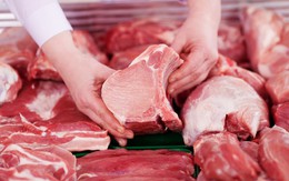 Việt Nam nhập khẩu hơn 1 triệu USD thịt lợn trong tháng 6/2018