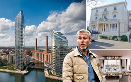 Tỷ phú sở hữu CLB Chelsea chi đậm mua penthouse đắt đỏ ở giữa London