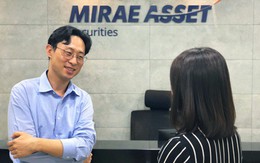 Chứng khoán Mirae Asset (MAS) Việt Nam đẩy mạnh kinh doanh toàn quốc