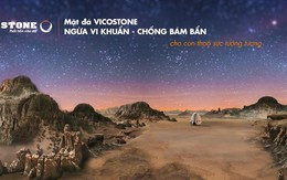 Vicostone tổ chức sự kiện khám phá hành tinh bí ẩn ngay tại Hà Nội