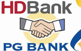 Sáp nhập HDBank – PG Bank: Lộ trình có lỡ hẹn?