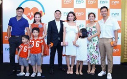 FWD Cùng nhịp đập lọt vào top 10 sự kiện trên mạng xã hội