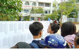 Bạc Liêu thông báo kết quả kiểm tra, rà soát thi THPT Quốc gia 2018