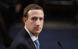 Facebook rơi xuống vực thẳm, 150 tỷ USD giá trị vốn hóa bị thổi bay