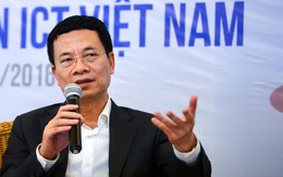 Quyền Bộ trưởng Nguyễn Mạnh Hùng và trông đợi của DN
