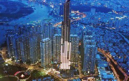 Chùm ảnh: Toàn cảnh toà nhà 81 tầng cao nhất Việt Nam trước ngày khai trương ở Sài Gòn