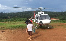 Bầu Đức đã chi bao nhiêu tiền thuê trực thăng giải cứu 26 người trong vụ vỡ đập tại Lào?