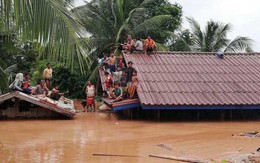 Nhìn lại toàn cảnh vỡ đập thủy điện tại Lào nhấn chìm 6 bản làng, cuốn trôi hàng trăm người
