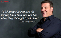 Sinh ra trong gia đình không hoàn hảo, từng bị ung thư, điều gì giúp Anthony Robins thành công và tư vấn phát triển bản thân cho cả Bill Clinton, Oprah Winfrey?