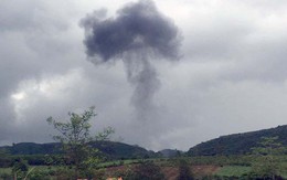 [Video] Máy bay Su22 rơi ở Nghệ An, trung tá phi công hy sinh: Mất liên lạc sau 19 phút bay