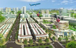 15.000ha phát triển đô thị xung quanh sân bay Long Thành