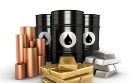 Thị trường hàng hóa ngày 27/7: Giá dầu tăng, vàng giảm, kim loại ổn định do căng thẳng thương mại Mỹ - EU dịu đi