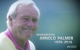 Arnold Palmer - Câu chuyện về huyền thoại khai sinh ra golf hiện đại