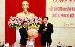 Chủ tịch HĐQT VietinBank trở thành Phó Chủ tịch UBND tỉnh Quảng Ninh