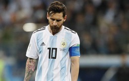 Messi ra điều kiện để tiếp tục cống hiến cho đội tuyển Argentina