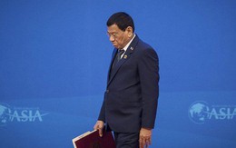 Philippines "dài cổ" chờ 24 tỉ USD cam kết đầu tư của Trung Quốc