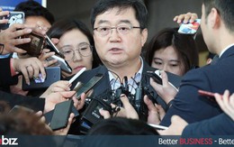 CEO Chứng khoán Samsung mất chức vì vụ ‘chứng khoán ma’ 105 tỷ USD