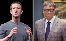 Mark Zuckerberg: "Bill Gates là người truyền cảm hứng cho tôi"