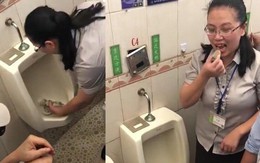 Trung Quốc: Công nhân phải ăn cơm nắm từ bồn tiểu để chứng minh công ty có nhà vệ sinh sạch sẽ nhất