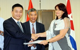 Việt Nam thành lập công ty đầu tư hạ tầng 100% vốn nước ngoài đầu tiên tại Cuba