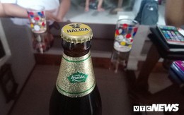 Bia Huda nhưng đóng nắp bia Halida: Carlsberg Việt Nam lên tiếng