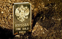 Nga công bố nguồn gốc bất ngờ của kho vàng đồ sộ 2.000 tấn
