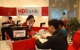 HDBank báo lãi hơn 2.000 tỷ trong 6 tháng đầu năm, gấp 2,3 lần cùng kỳ 2017