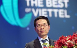 Chủ tịch Viettel tiết lộ bí quyết tăng trưởng cao năm 2017