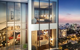Những lý do khiến căn hộ duplex Ancora “ghi điểm” với giới nhà giàu