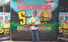 Hảo Hảo – trúng bóng vàng chỉ với 3.500 đồng