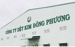 Nguyên Giám đốc Công ty Dệt kim Đông Phương tiếp tục bị khởi tố