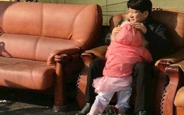 Hàn Quốc cạn trẻ con