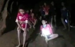 Thái Lan: Đưa đội bóng ra khỏi hang rất khó, tiếp tế thực phẩm đủ dùng 4 tháng