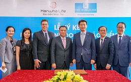 Hanwha Life Việt Nam tiếp tục đa dạng hóa kênh phân phối