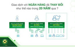 OCB - Ngân hàng số đột phá nhất năm 2018 do IFM vinh danh